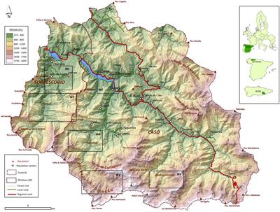 Role of socioeconomy and land management in the evolution of agrosilvopastoral landscapes in Northern Spain: The case study of Redes Biosphere Reserve